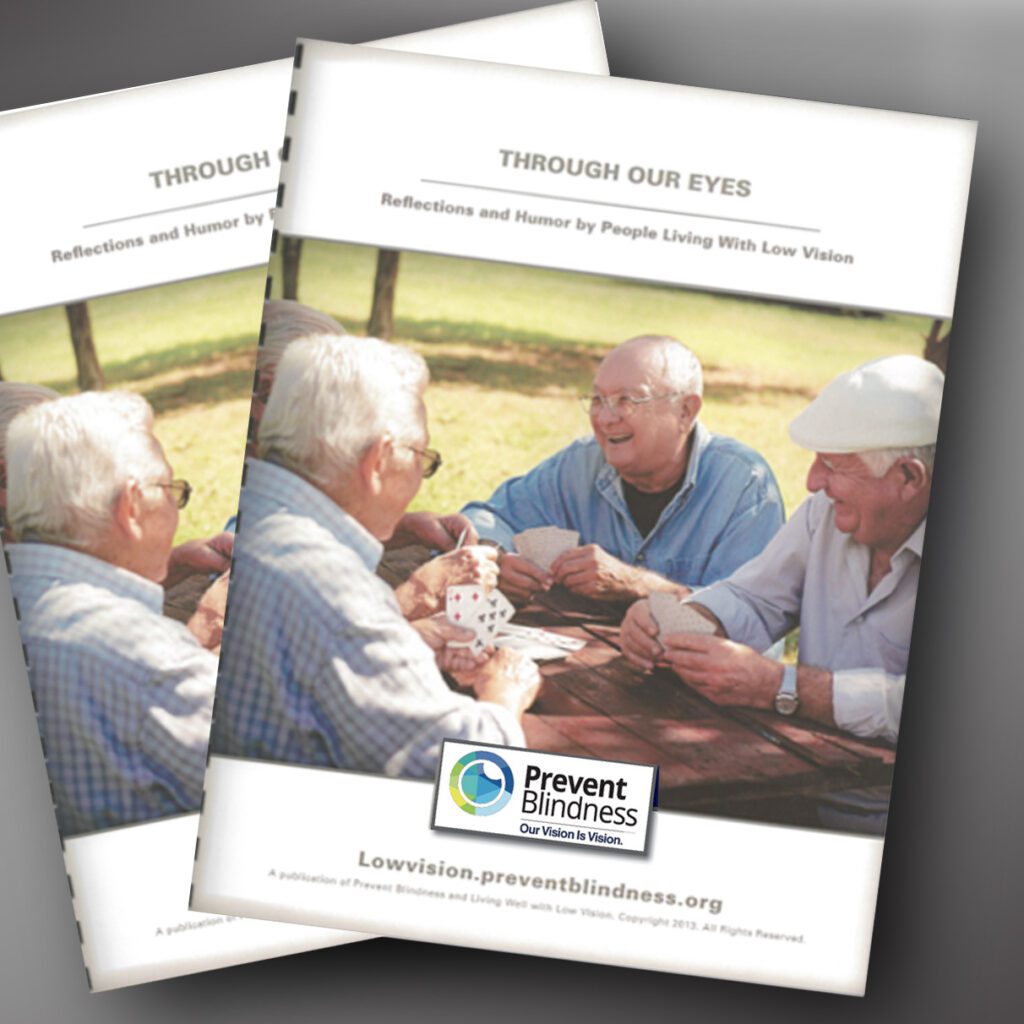 Publications - Living Well With Low Vision